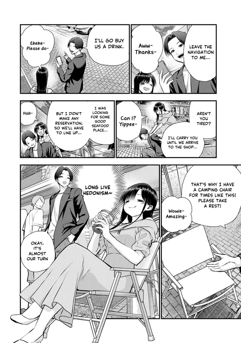 Osananajimi To Wa Romcom Ni Naranai 109 4