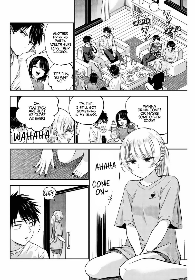 Osananajimi To Wa Romcom Ni Naranai 11 4