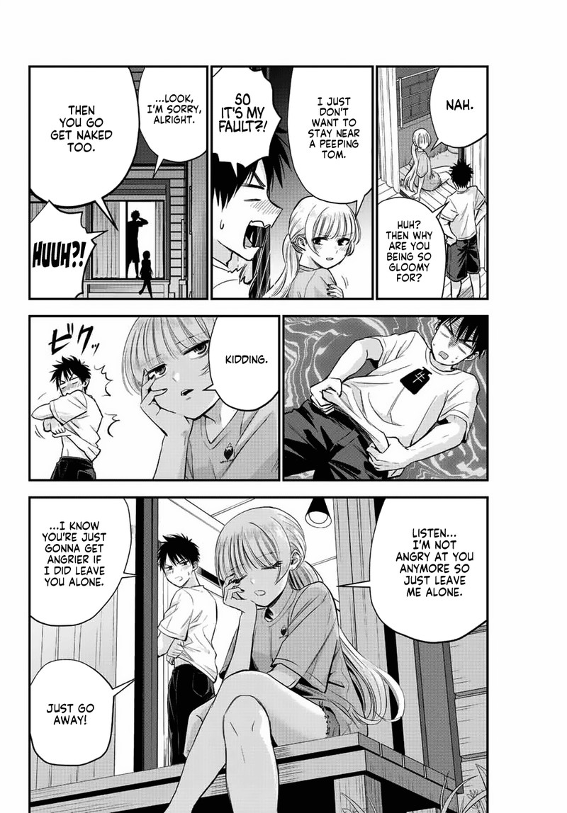 Osananajimi To Wa Romcom Ni Naranai 11 6