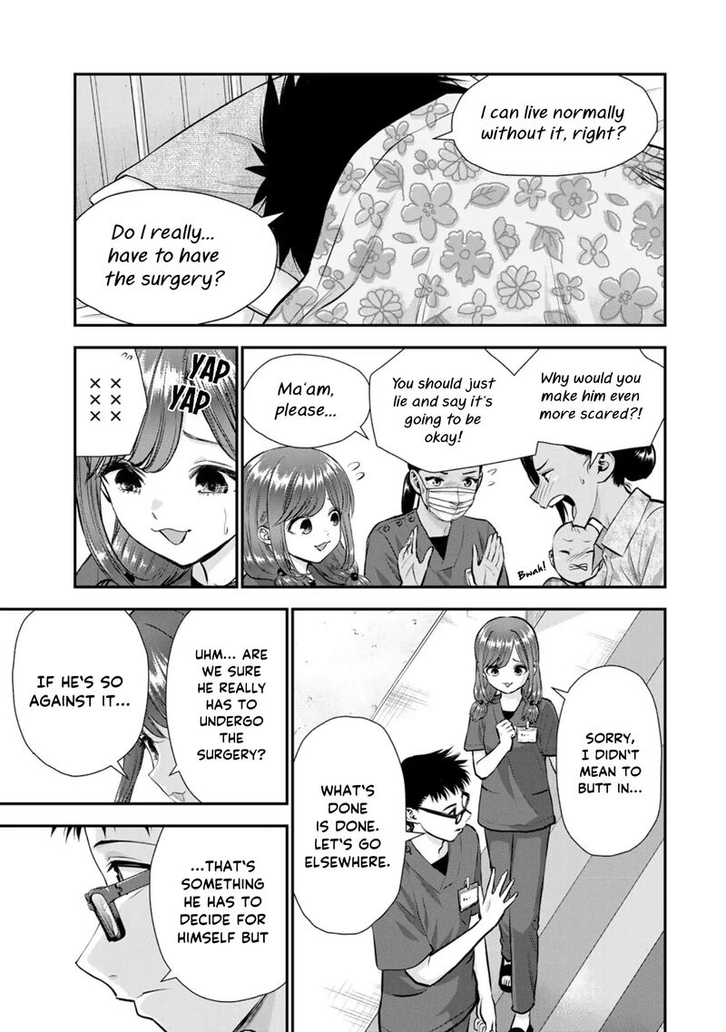Osananajimi To Wa Romcom Ni Naranai 111 5