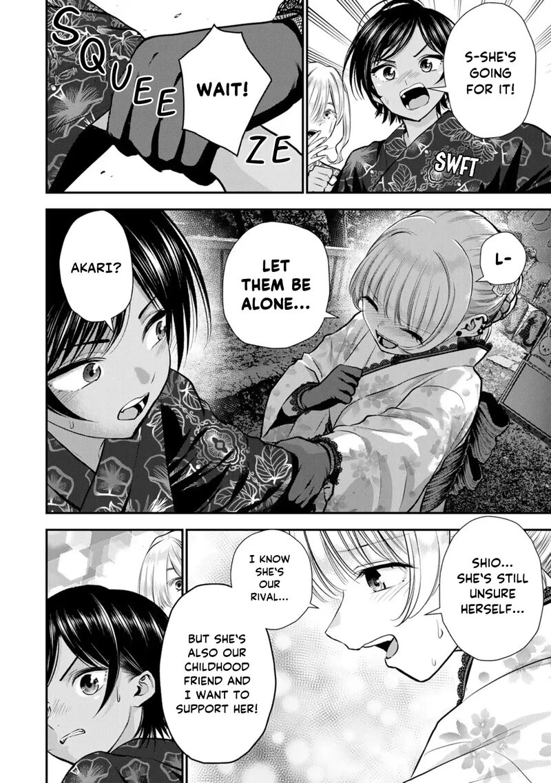 Osananajimi To Wa Romcom Ni Naranai 113 10