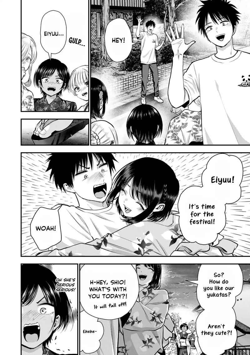 Osananajimi To Wa Romcom Ni Naranai 113 4