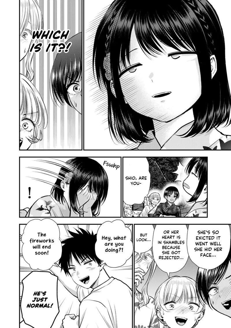 Osananajimi To Wa Romcom Ni Naranai 114 4