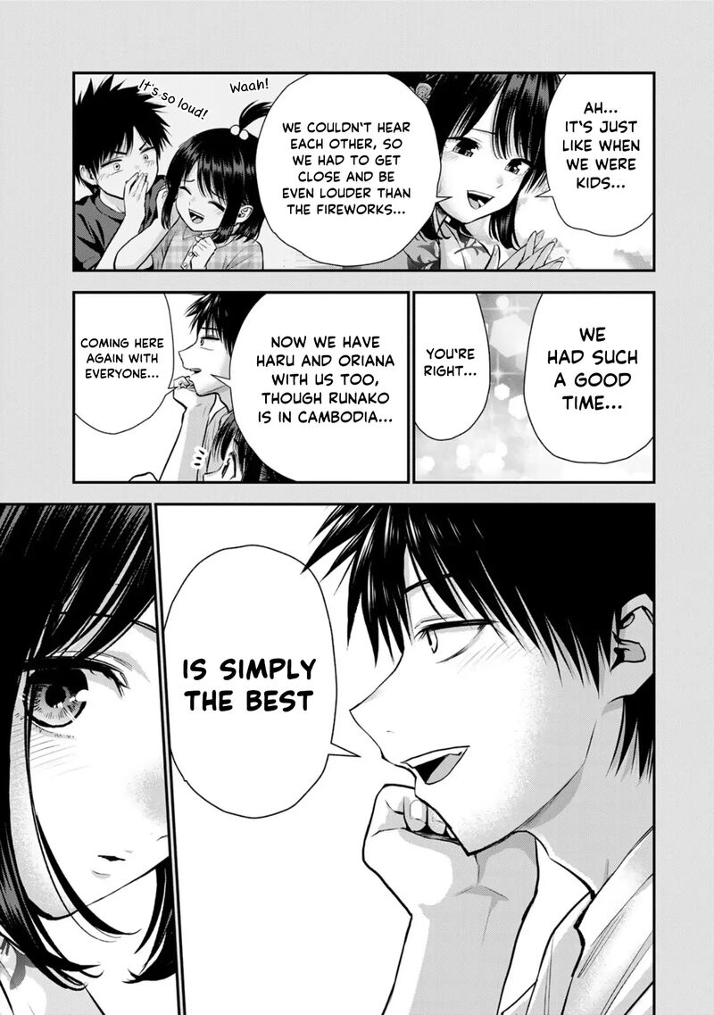 Osananajimi To Wa Romcom Ni Naranai 114 9