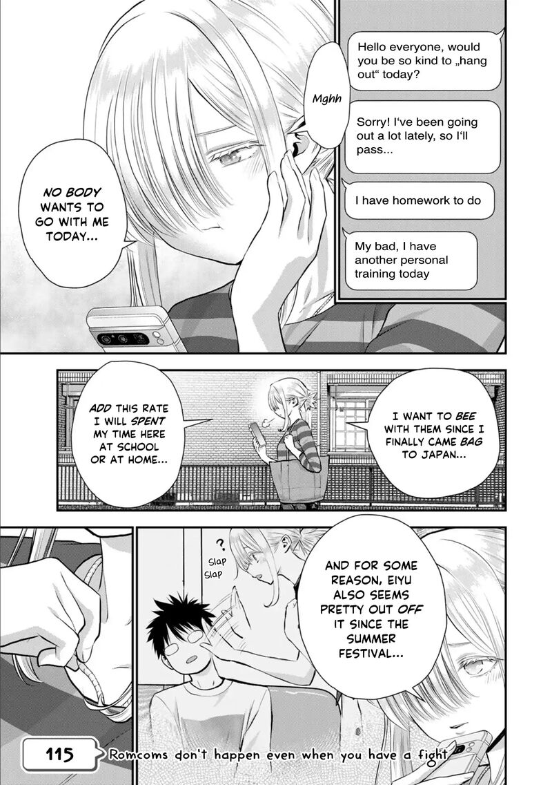 Osananajimi To Wa Romcom Ni Naranai 115 1