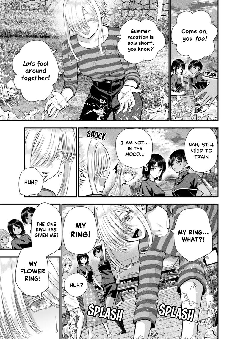 Osananajimi To Wa Romcom Ni Naranai 115 9
