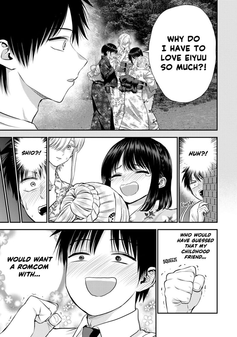 Osananajimi To Wa Romcom Ni Naranai 116 3