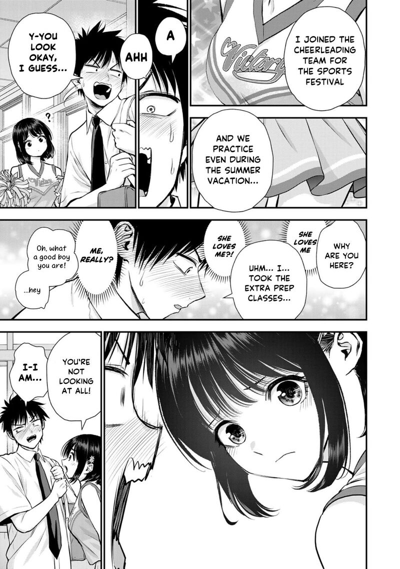 Osananajimi To Wa Romcom Ni Naranai 116 7