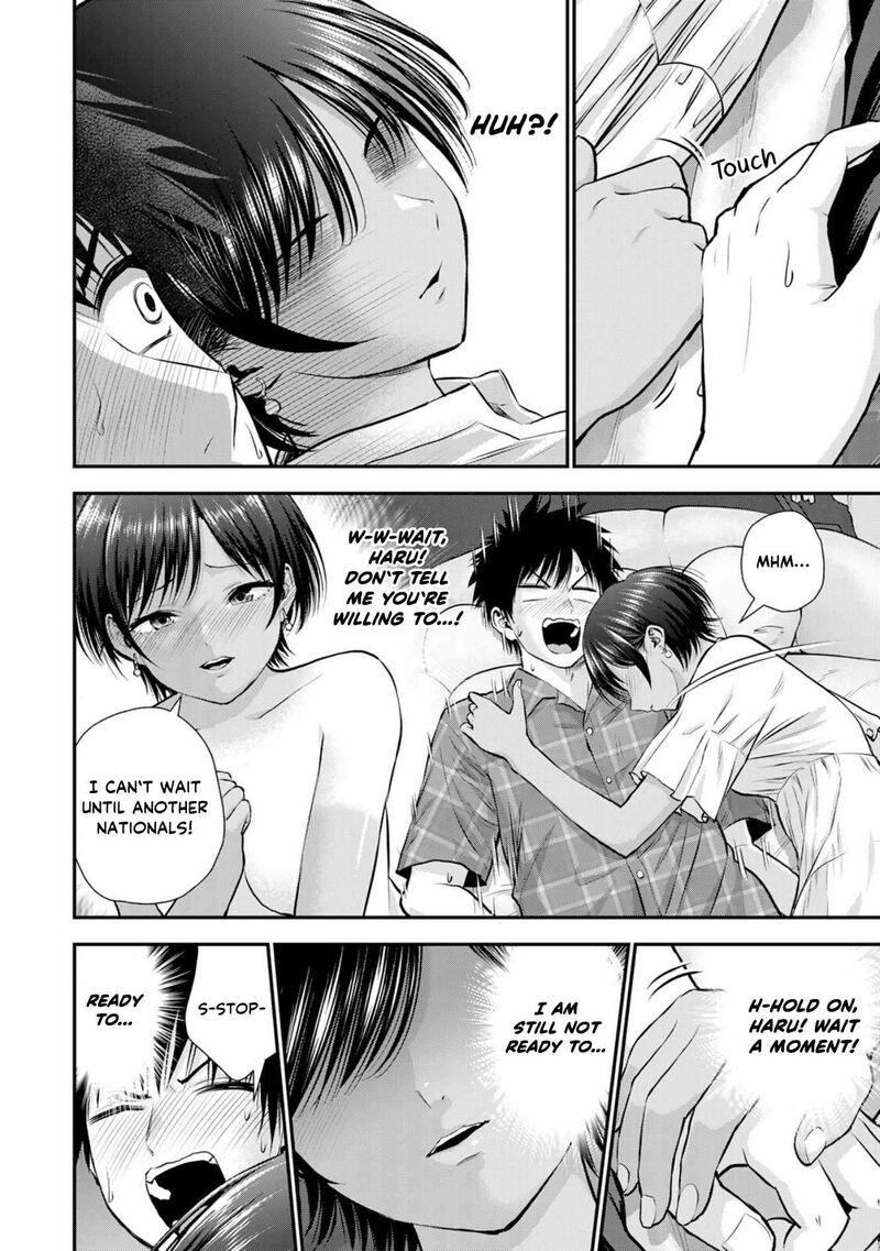 Osananajimi To Wa Romcom Ni Naranai 118 8