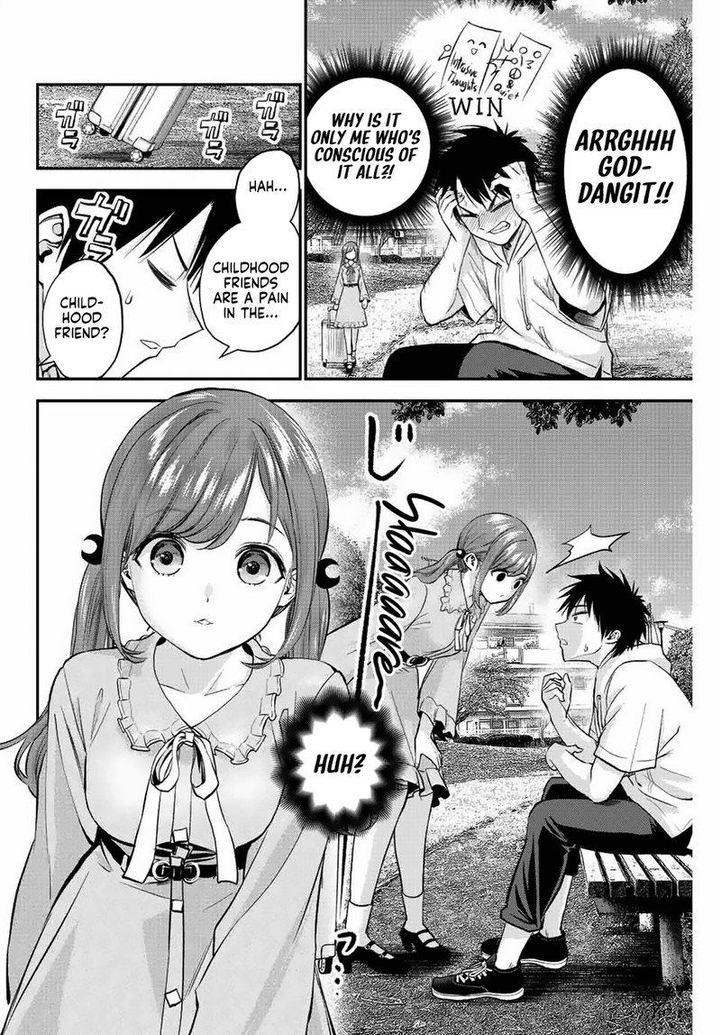 Osananajimi To Wa Romcom Ni Naranai 12 2