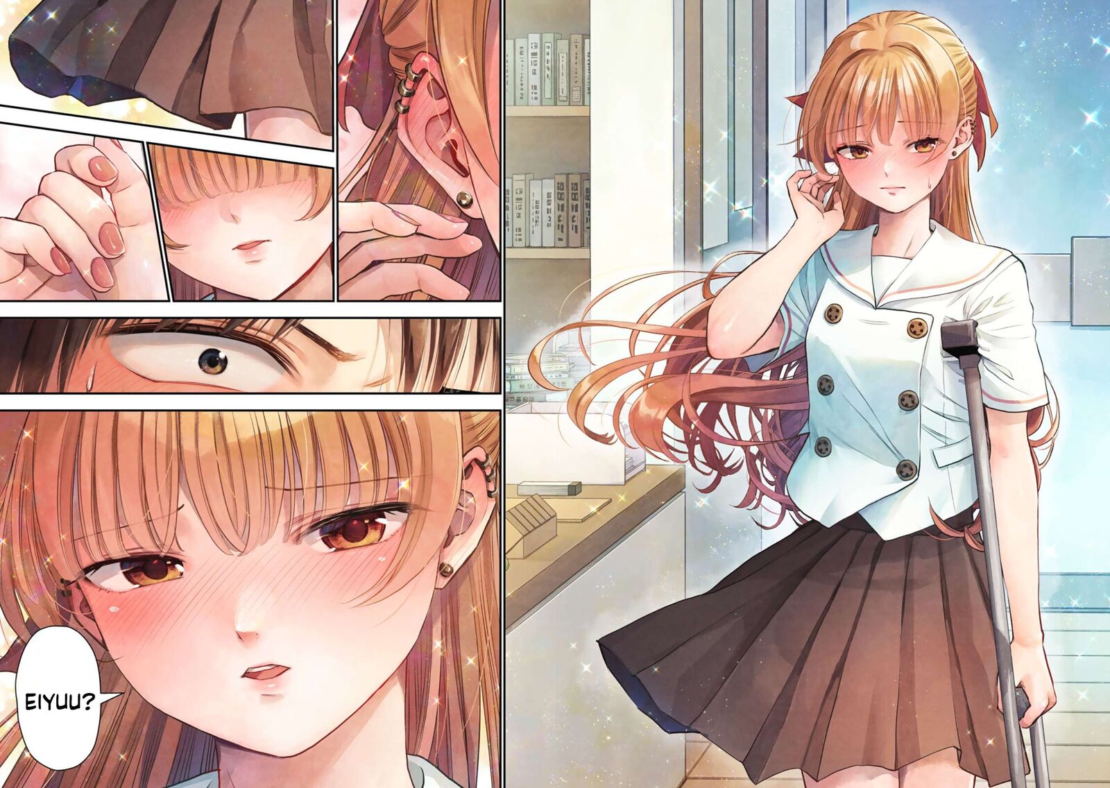 Osananajimi To Wa Romcom Ni Naranai 127 12