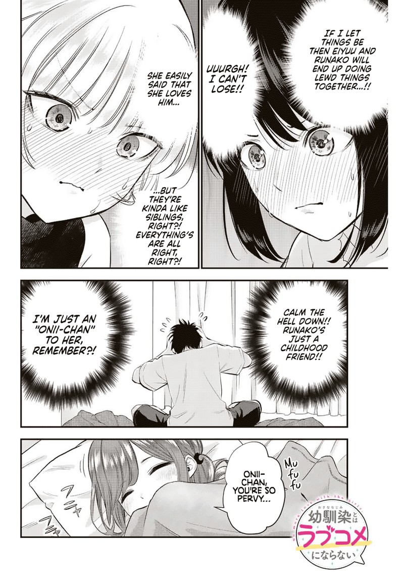 Osananajimi To Wa Romcom Ni Naranai 13 14