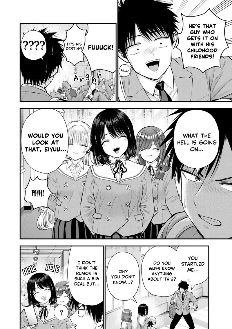 Osananajimi To Wa Romcom Ni Naranai 133 2