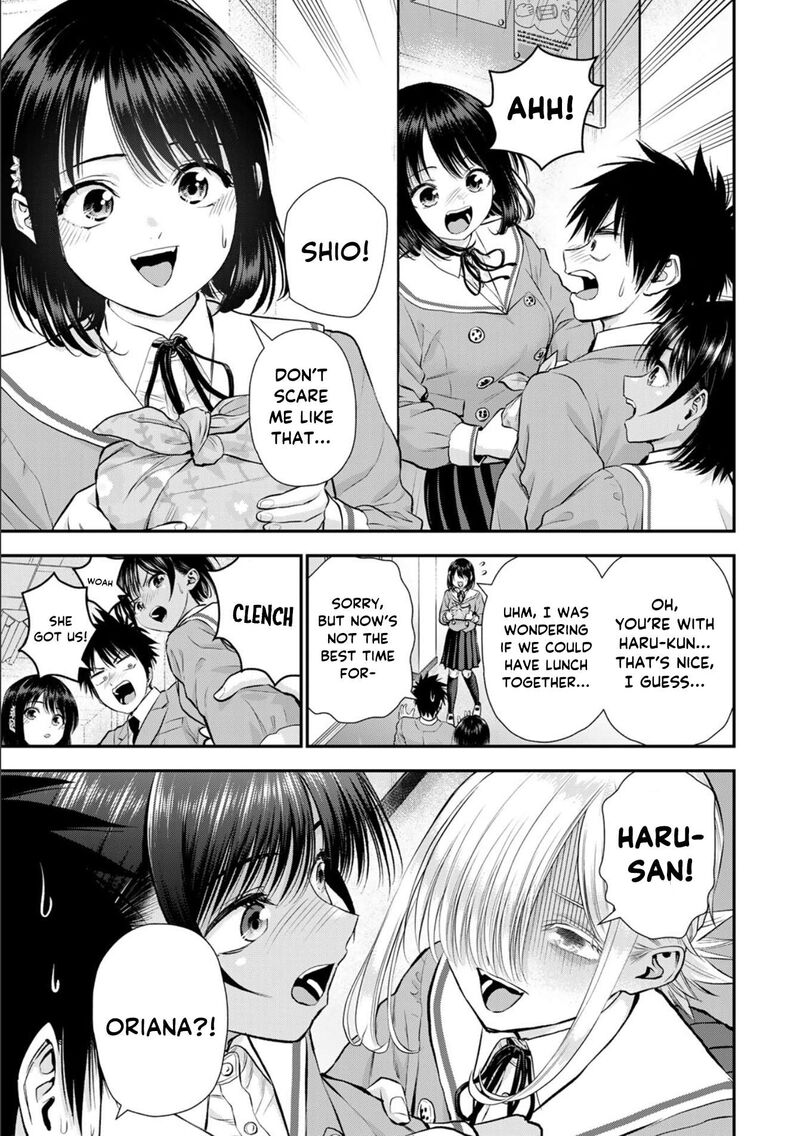Osananajimi To Wa Romcom Ni Naranai 134 7