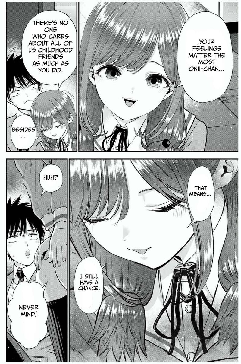 Osananajimi To Wa Romcom Ni Naranai 135 10