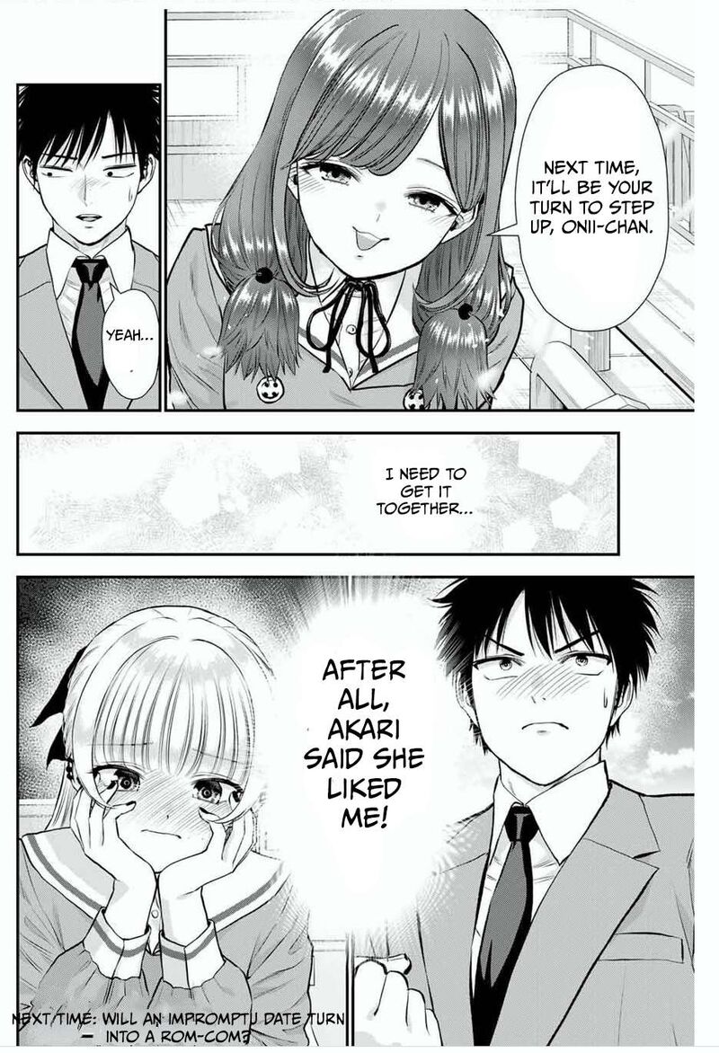 Osananajimi To Wa Romcom Ni Naranai 135 14