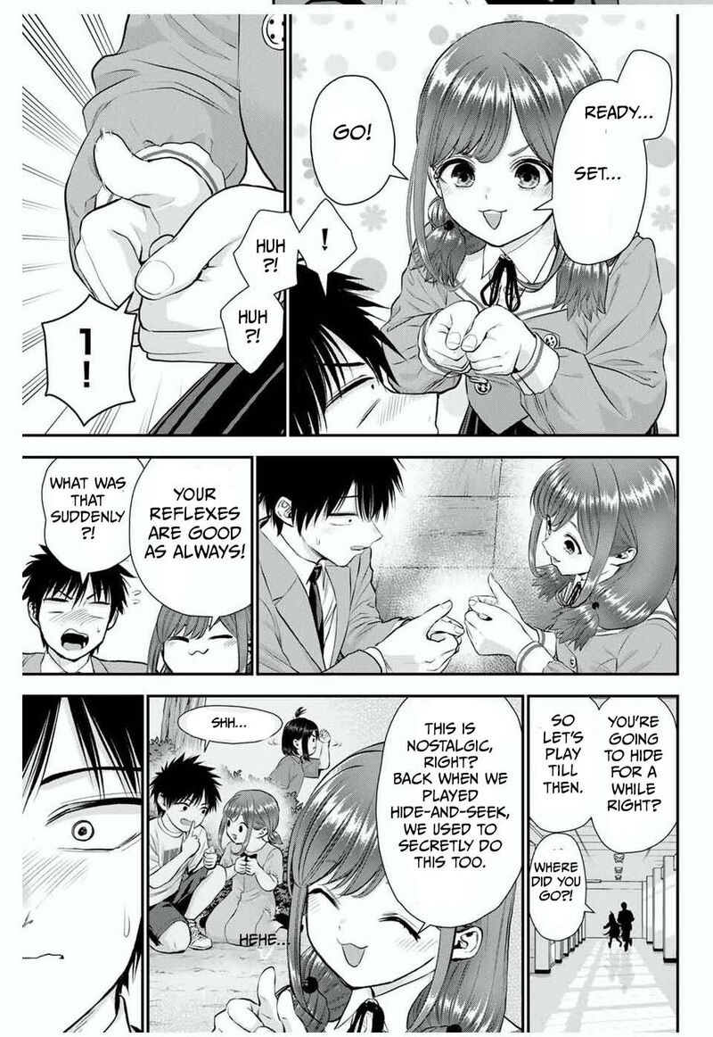 Osananajimi To Wa Romcom Ni Naranai 135 3