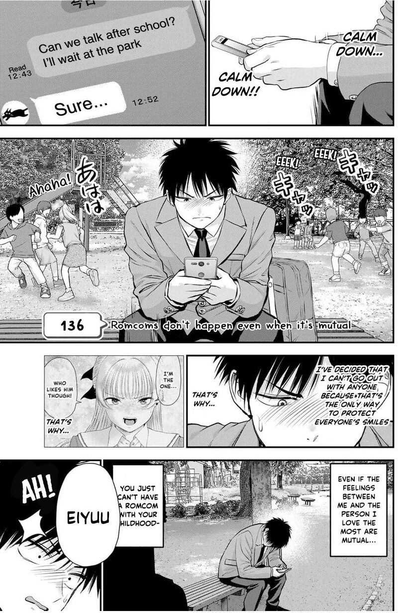 Osananajimi To Wa Romcom Ni Naranai 136 1