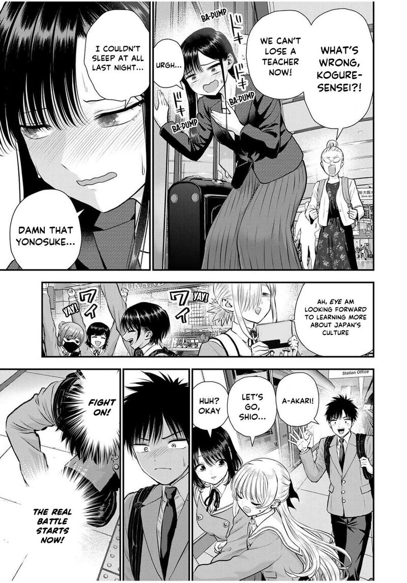 Osananajimi To Wa Romcom Ni Naranai 138 13