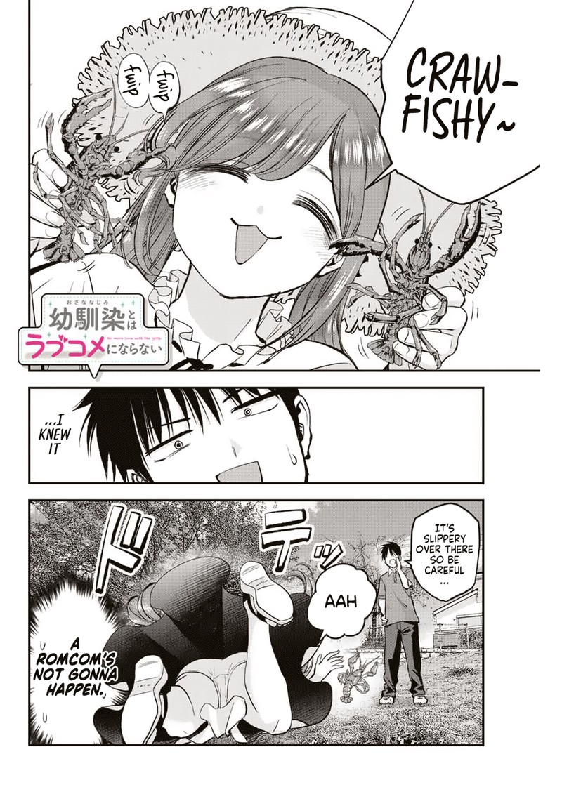 Osananajimi To Wa Romcom Ni Naranai 14 16