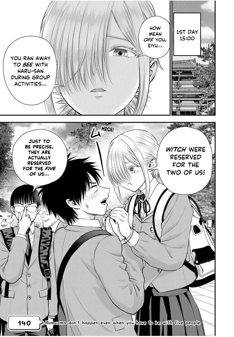 Osananajimi To Wa Romcom Ni Naranai 140 1