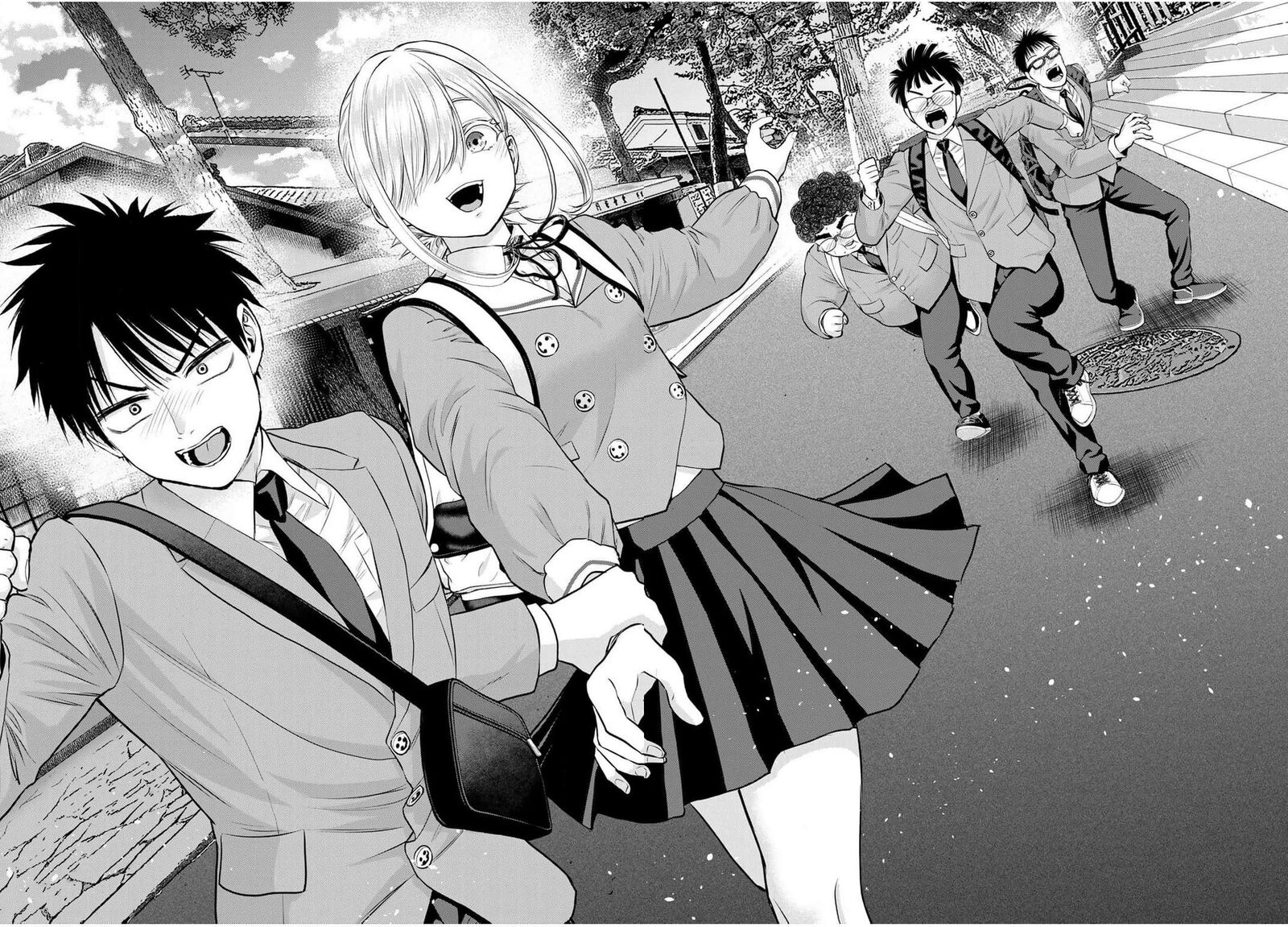 Osananajimi To Wa Romcom Ni Naranai 140 12