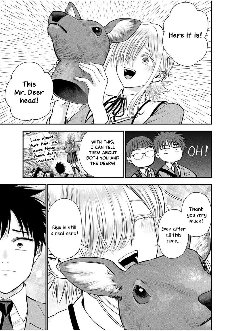 Osananajimi To Wa Romcom Ni Naranai 140 14