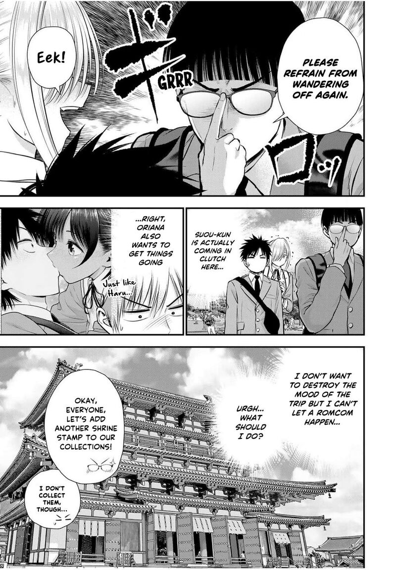 Osananajimi To Wa Romcom Ni Naranai 140 3
