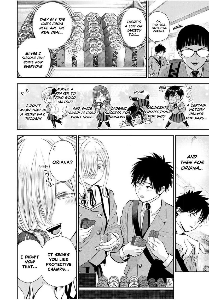 Osananajimi To Wa Romcom Ni Naranai 140 4