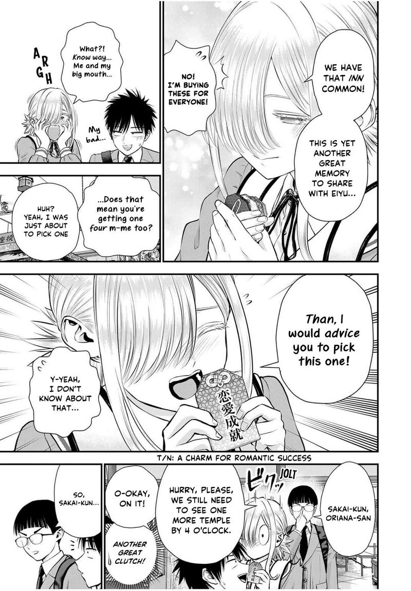 Osananajimi To Wa Romcom Ni Naranai 140 5