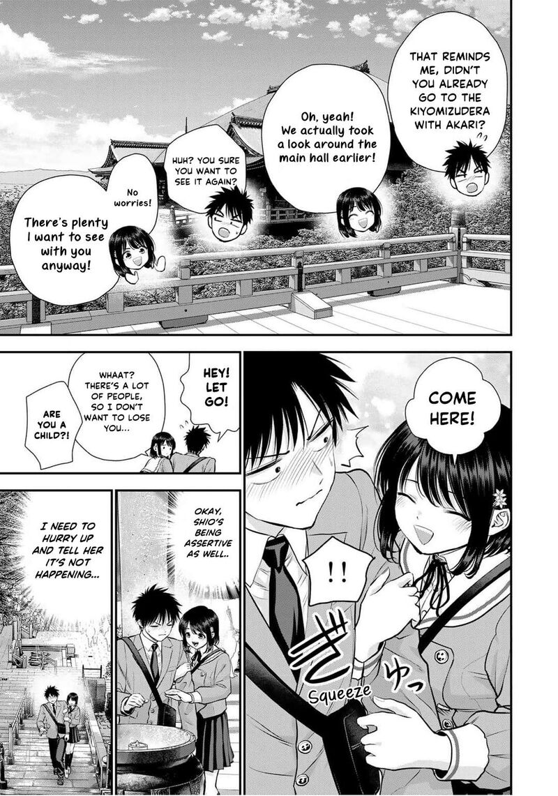 Osananajimi To Wa Romcom Ni Naranai 143 3