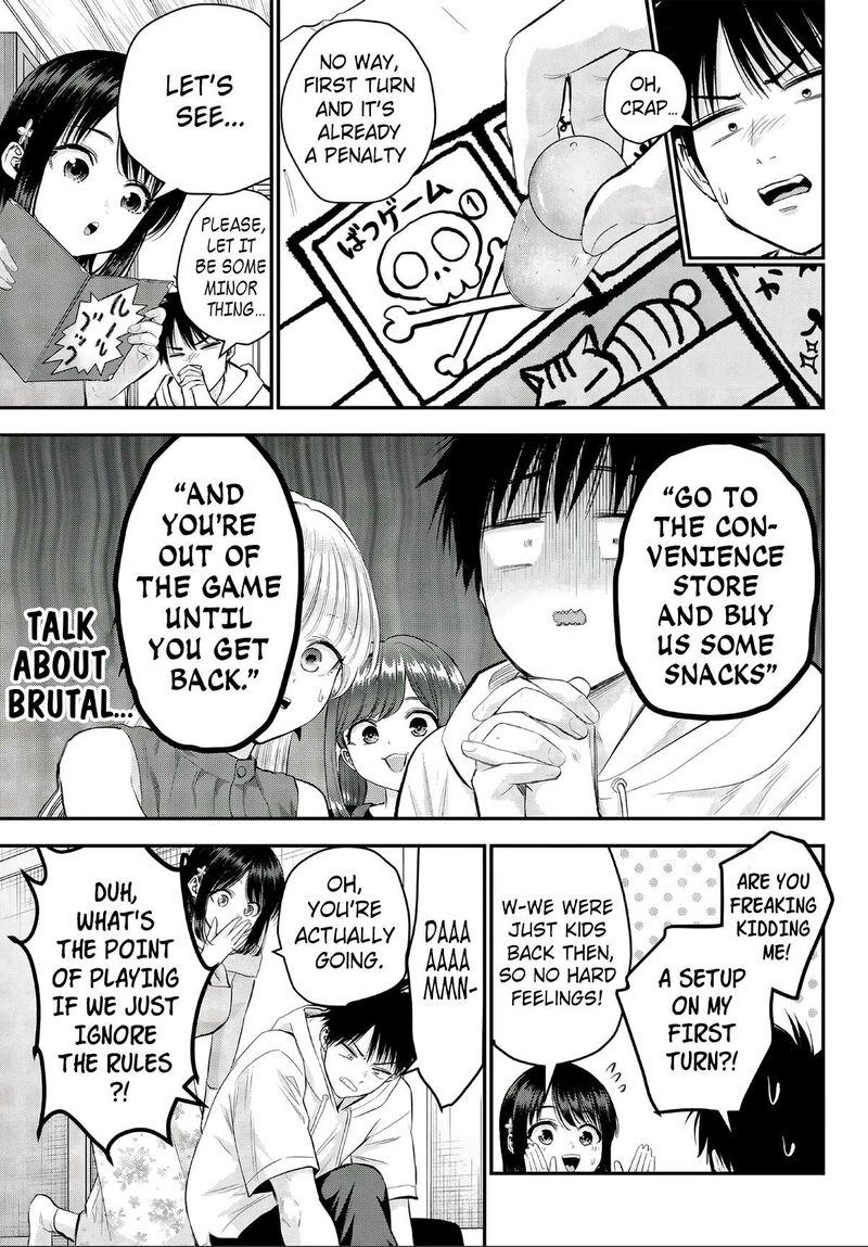 Osananajimi To Wa Romcom Ni Naranai 143e 3