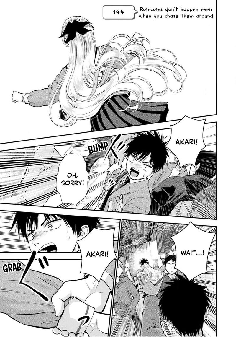 Osananajimi To Wa Romcom Ni Naranai 144 1