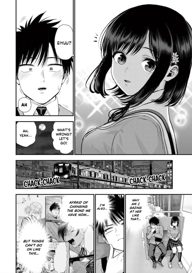 Osananajimi To Wa Romcom Ni Naranai 148 15