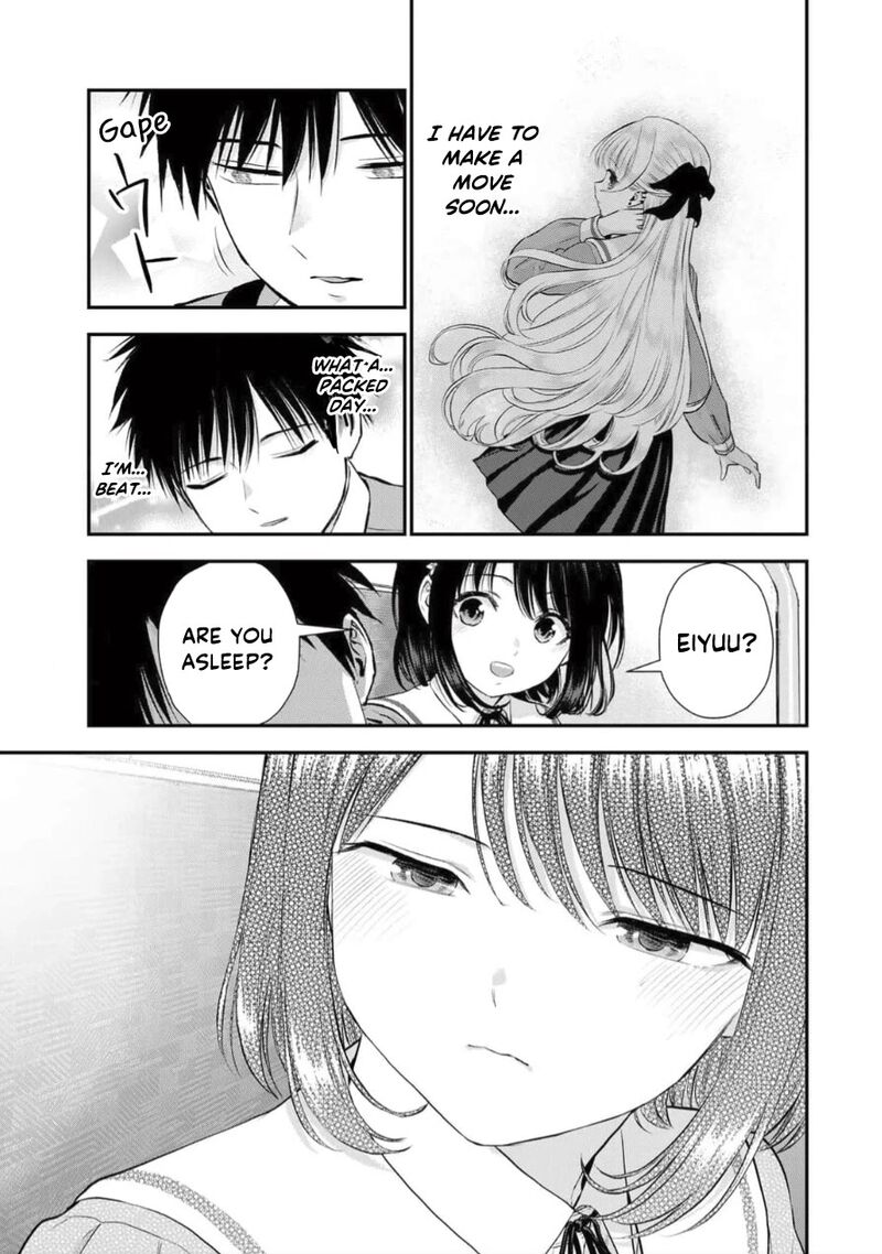Osananajimi To Wa Romcom Ni Naranai 148 16