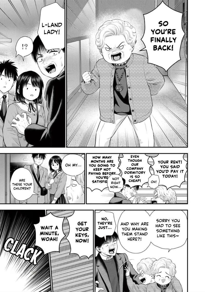 Osananajimi To Wa Romcom Ni Naranai 148 5