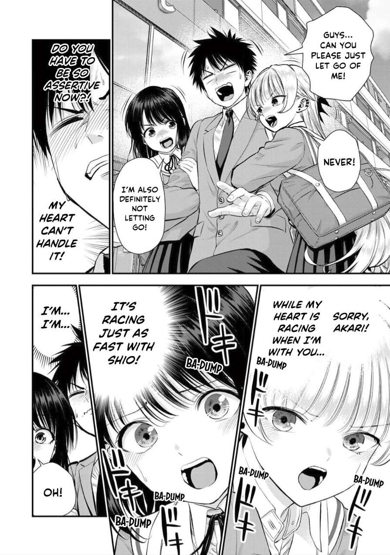 Osananajimi To Wa Romcom Ni Naranai 149 10