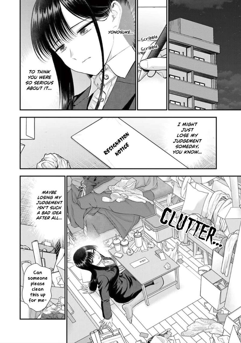 Osananajimi To Wa Romcom Ni Naranai 150 14