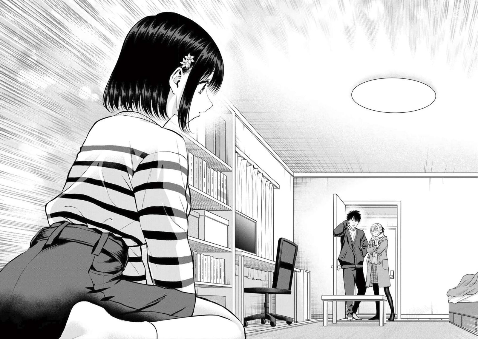 Osananajimi To Wa Romcom Ni Naranai 154 14