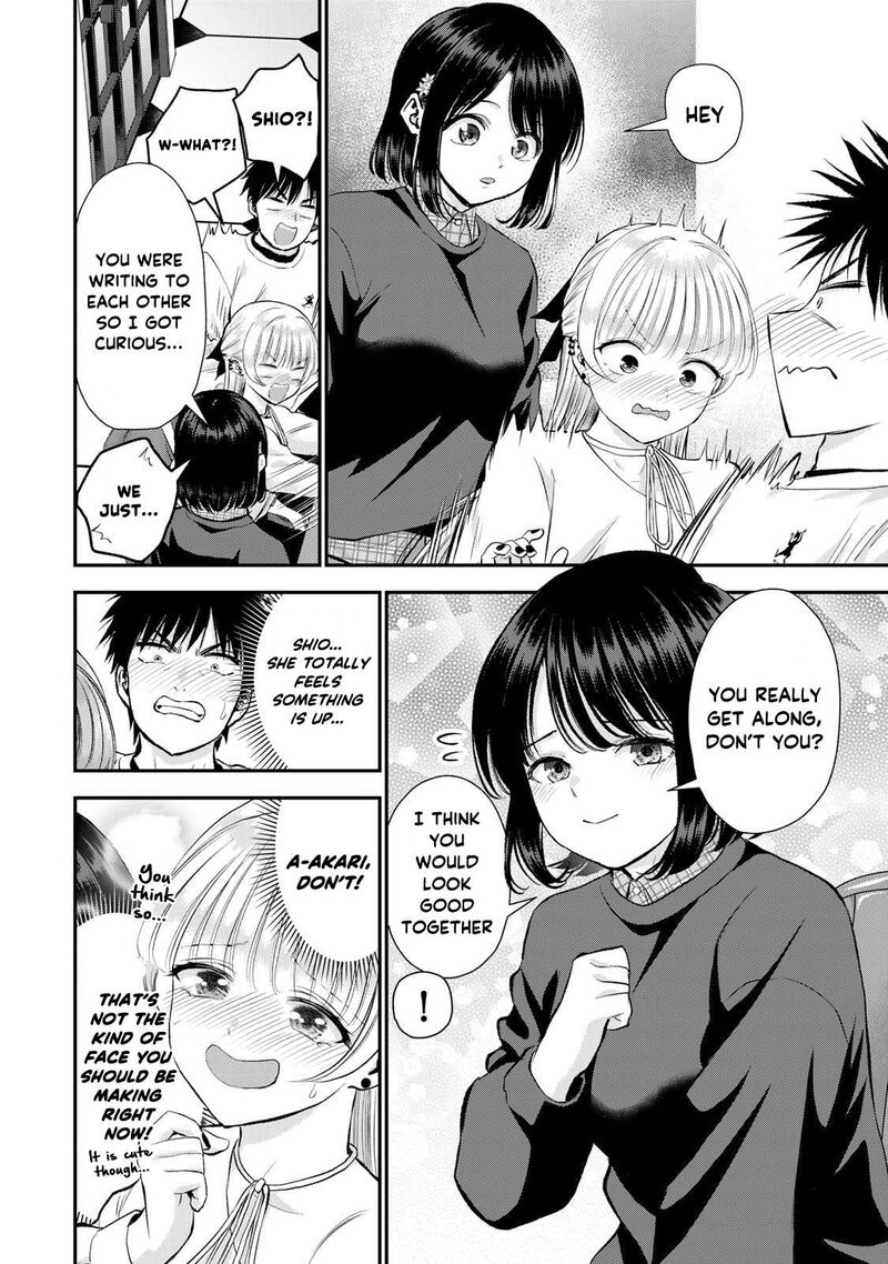 Osananajimi To Wa Romcom Ni Naranai 155 8