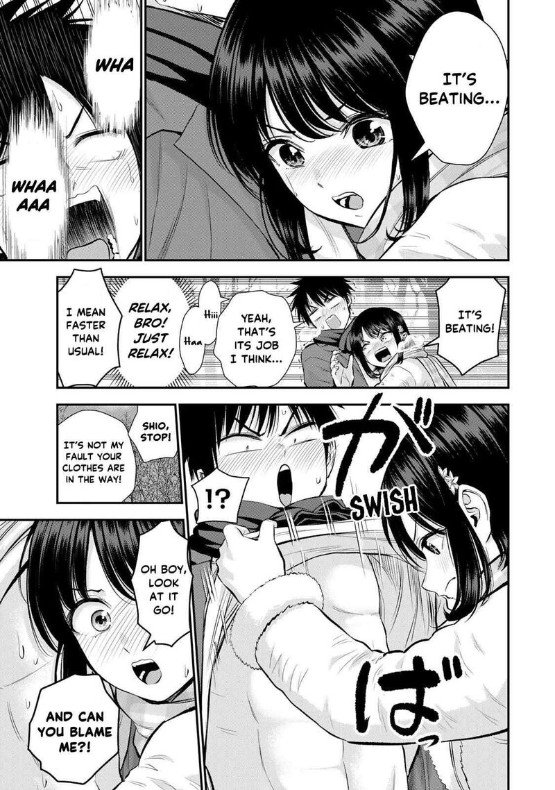 Osananajimi To Wa Romcom Ni Naranai 156 7