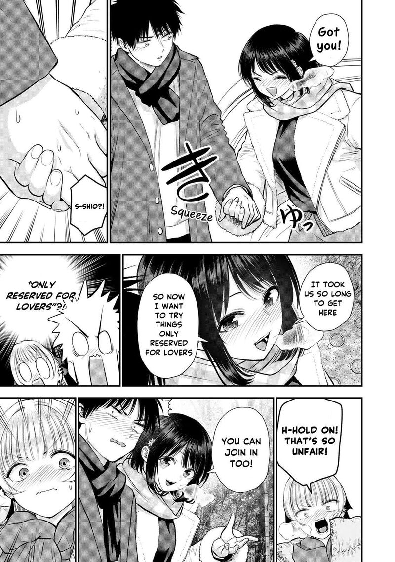 Osananajimi To Wa Romcom Ni Naranai 158 11