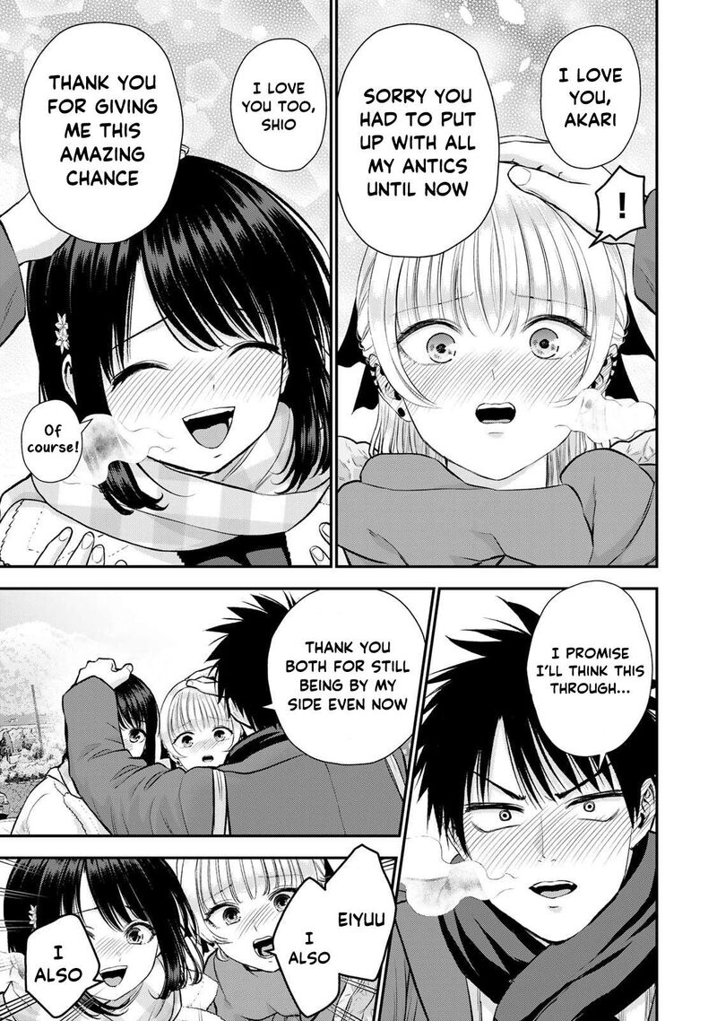 Osananajimi To Wa Romcom Ni Naranai 158 17