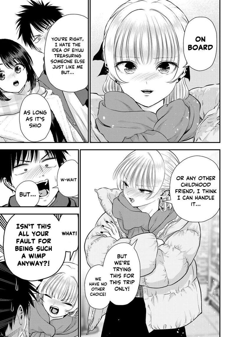 Osananajimi To Wa Romcom Ni Naranai 158 5