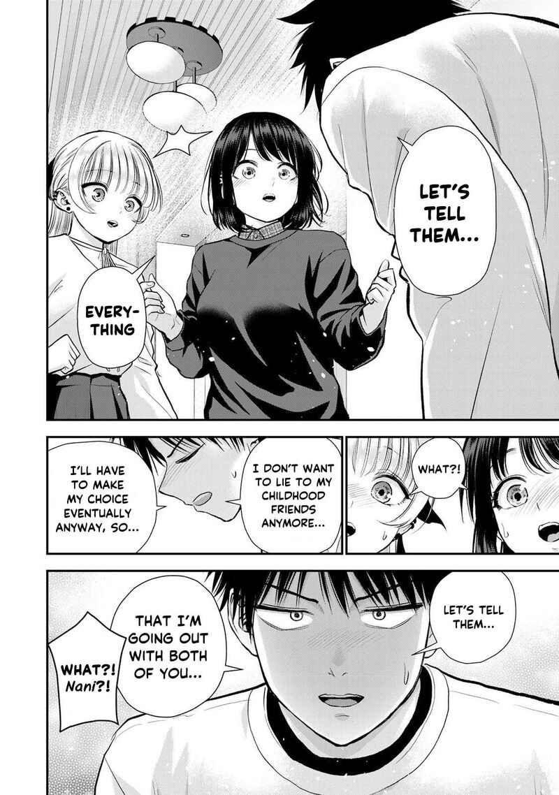 Osananajimi To Wa Romcom Ni Naranai 159 12