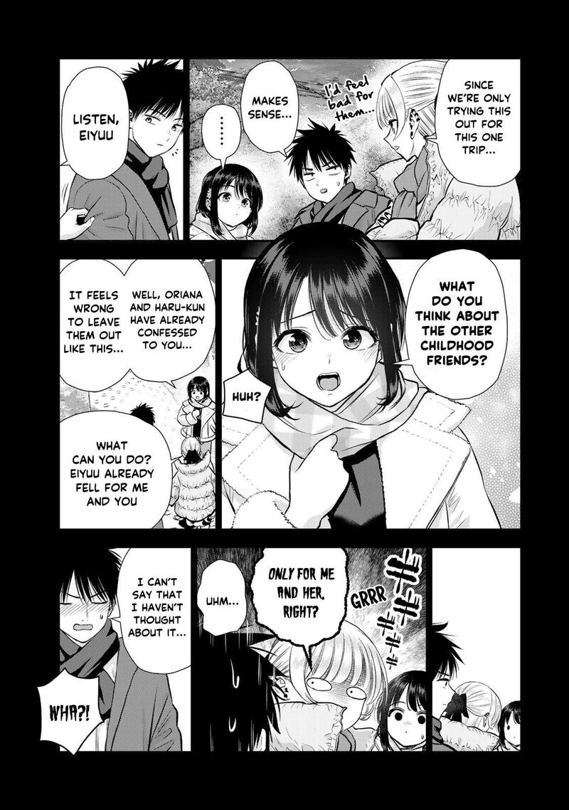 Osananajimi To Wa Romcom Ni Naranai 159 3