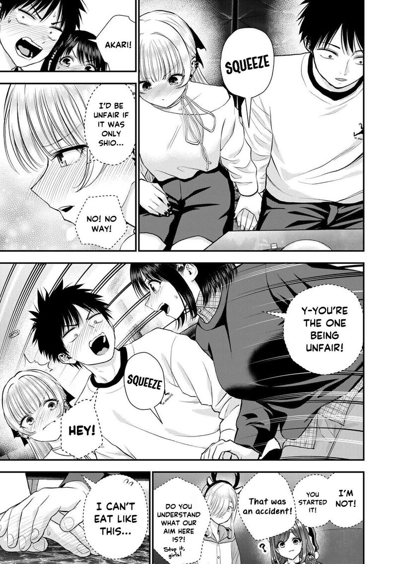 Osananajimi To Wa Romcom Ni Naranai 159 7