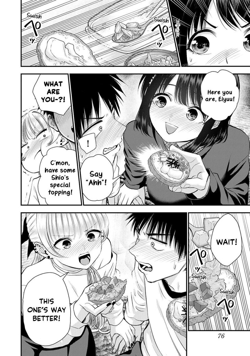 Osananajimi To Wa Romcom Ni Naranai 159 8
