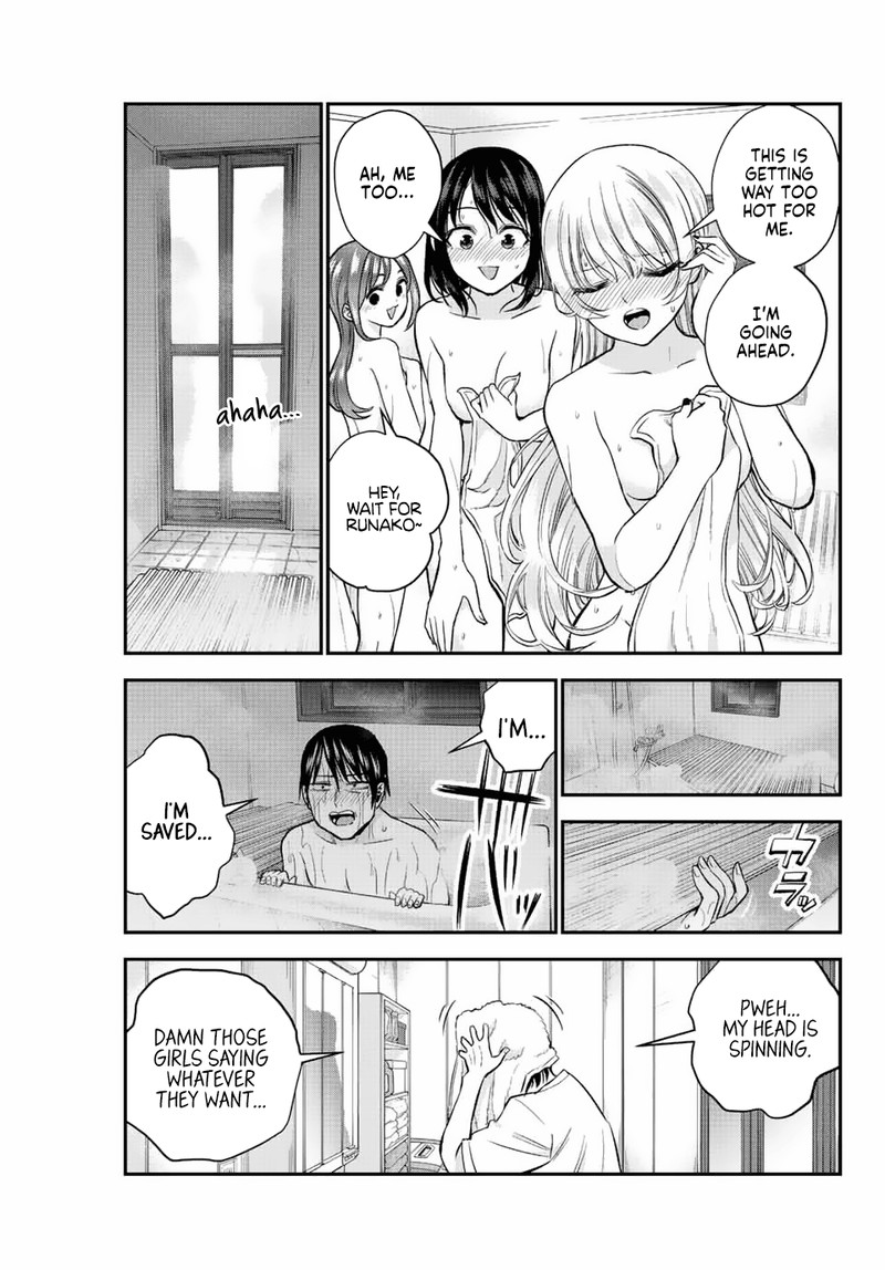 Osananajimi To Wa Romcom Ni Naranai 17 11