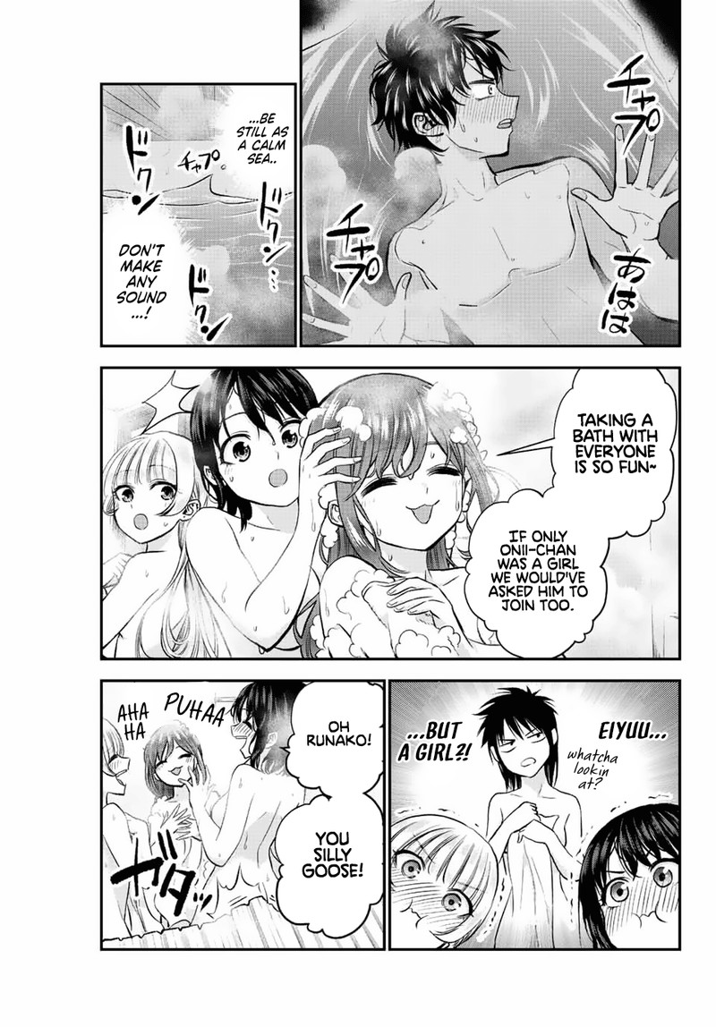 Osananajimi To Wa Romcom Ni Naranai 17 3